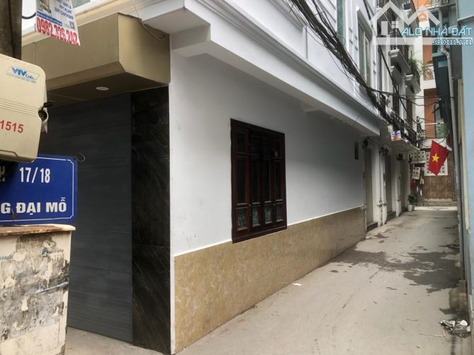 Bán nhà ngõ 40 Ngọc Trục, Đại Mỗ, Từ Liêm DT 32m, nhà 5 tầng, MT 3.6m, giá 5.8 tỷ - 2