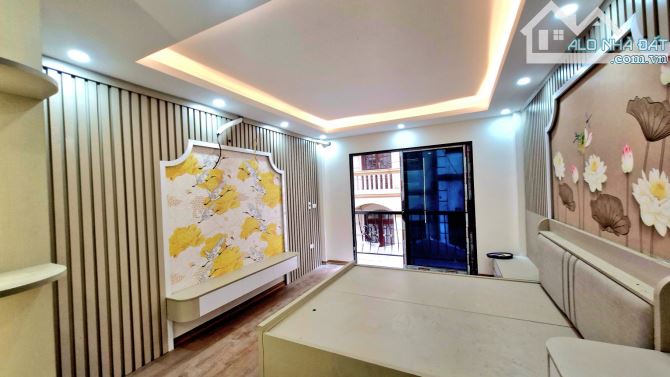 Bán nhà Thụy Phương - Bắc Từ Liêm, 45m² x 5 tầng, giá chỉ nhỉnh 6 tỷ – Gần phố, về ở nga - 2