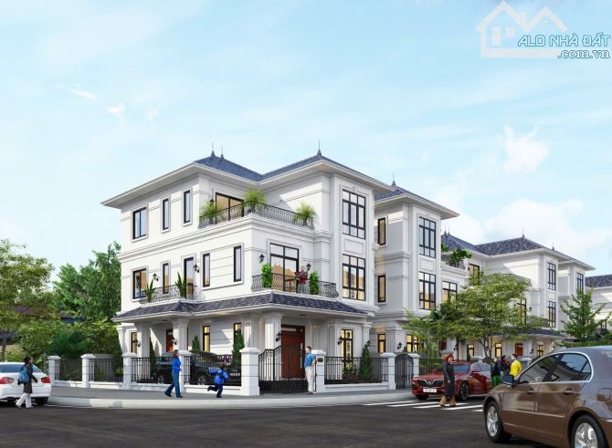 Bán căn biệt Thự khu Ngân Vũ Nam Hải Hải An - 2