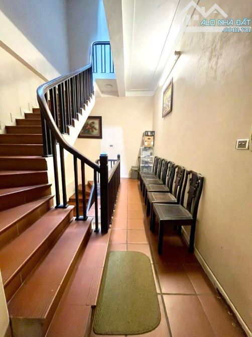 TRUNG TÂM QUẬN BA ĐÌNH - Ô TÔ ĐỖ CỬA - 30 MÉT RA MẶT PHỐ - KINH DOANH VÔ TƯ - 2