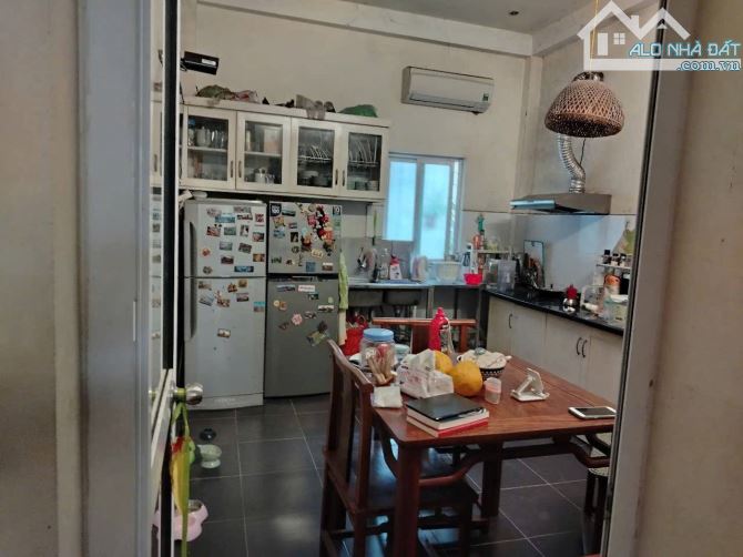 (PHÂN LÔ) Bán nhà mặ ngõ Thái Thịnh 55mx4T sổ vuông 2 thoáng 15 tỷ KD VP gần phố ngã tư sở - 2