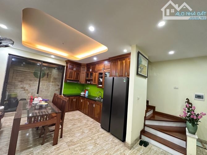 BÁN NHÀ KĐT AO SÀO - QUẬN ỦY - THỊNH LIỆT - PHÂN LÔ ÔTÔ - 70M2 - 4 TẦNG - MT 5M - 21.6 TỶ - 2
