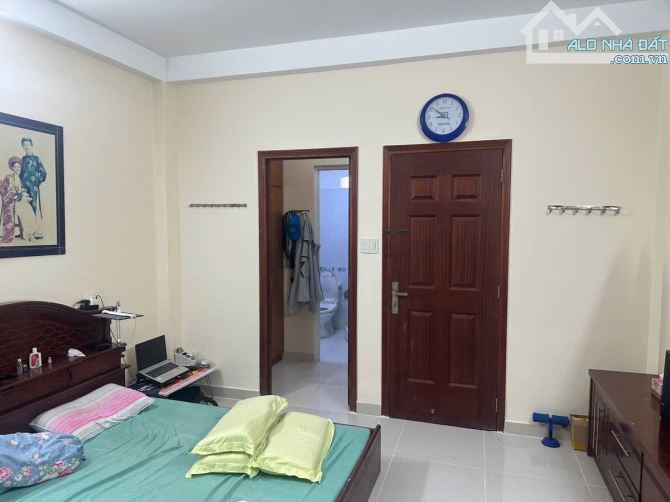 HXH thông Lý Thái Tổ, Quận 3– Nhà 6 tầng  – Ngang 4.5m – 4 phòng Master – Chỉ 11.5 tỷ TL - 2