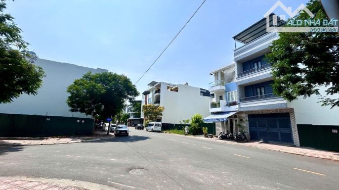 Cho thuê nhà 03 tầng 100m2 ngang 5m mặt tiền đường số 13 KĐT Hà Quang 2-Phường Phước Hải - 2