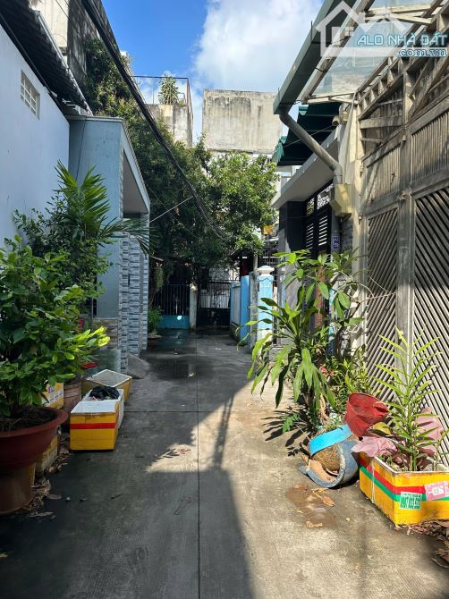 hàng hiếm linh trung, nhà 45m² hẻm ô tô, gần hoàng diệu 2, giá 3.65 tỷ - 2