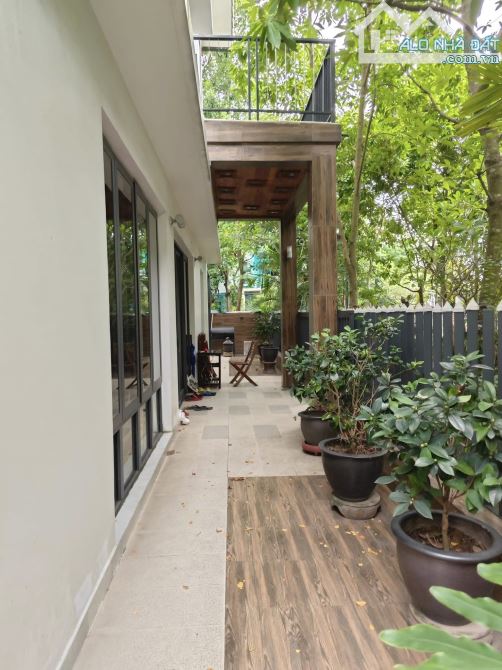 BÁN BIỆT THỰ GAMUDA GARDENS HOÀNG MAI. 200M2 - 4 TẦNG, MT 10M. - 22