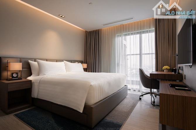 Bán Gấp Tòa Khách Sạn VIP 10 Tầng 84 Phòng Phố Tô Ngọc Vân.DT 540m2. Giá 220 Tỷ - 3