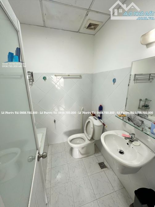 Cho thuê chung cư Vạn Đô - 94m2 3pn 2wc - giá 15tr - 3