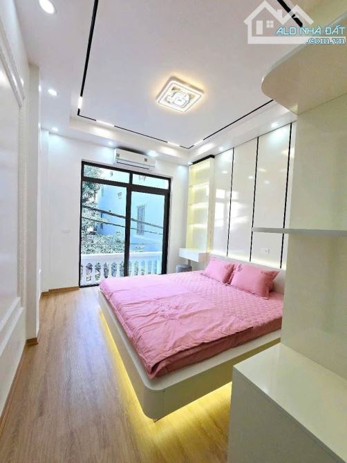 CHÍNH CHỦ - Bán nhà Kim Giang, Hoàng Mai 50m2, 4 tầng, giá 10.95 tỷ - 4