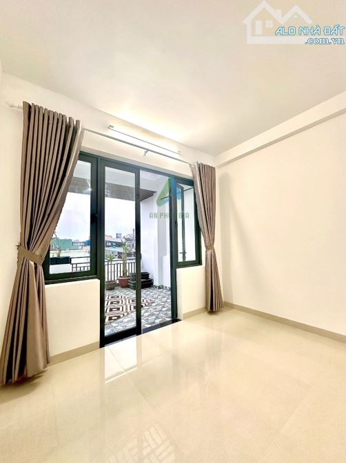 BÁN NHÀ 3 TẦNG KIỆT PHẠM NHỮ TĂNG  XÂY MỚI 65m2 - 3