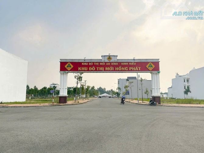 NỀN ĐẸP GIÁ RẺ NHẤT KHU ĐÔ THỊ MỚI AN BÌNH HỒNG PHÁT - 3