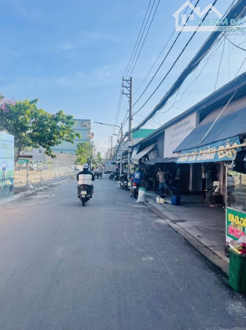 Sang lô đất quận 76m- full thổ - đường nhựa lớn thông Hương Lộ 2 - Mã Lò gần mặt tiền chợ - 3