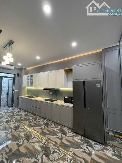 Bán nhà Bình Tân. Khu Tên Lửa 2 Nối Dài.gần Võ Trần Chí. 5*18m.4tâng.nhỉnh 9T.Ỷ - 3