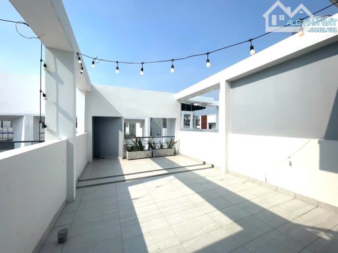 HẺM XE TẢI THÔNG KHU VIP PHÂN LÔ DT48m2 ĐƯỜNG LÊ ĐỨC THỌ - 3