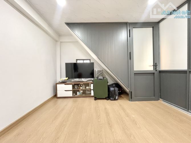 🏡💥SIÊU PHẨM SỔ VUÔNG💥XÔ VIẾT NGHỆ TĨNH P.21 BÌNH THẠNH - NHÀ MỚI - CHỈ NHỈNH 4 TỶ 🌾. - 3