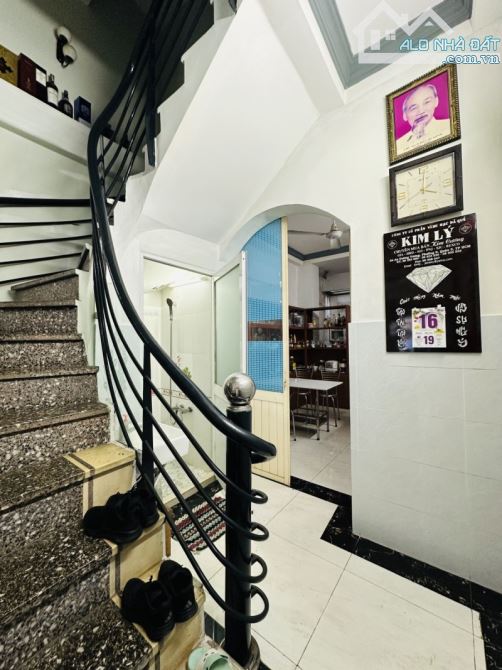 Bán nhà riêng 14x tỷ, 72m2, HXH, khu chợ Phạm Thế Hiển - 3