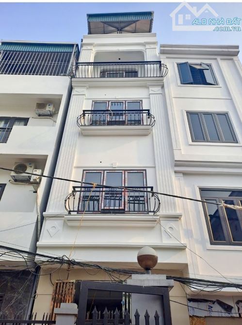 BÁN NHÀ - NGUYỄN KHOÁI - HOÀNG MAI – PHÂN LÔ ĐẸP – NỞ HẬU – GIÁ 6.3 TỶ - 3