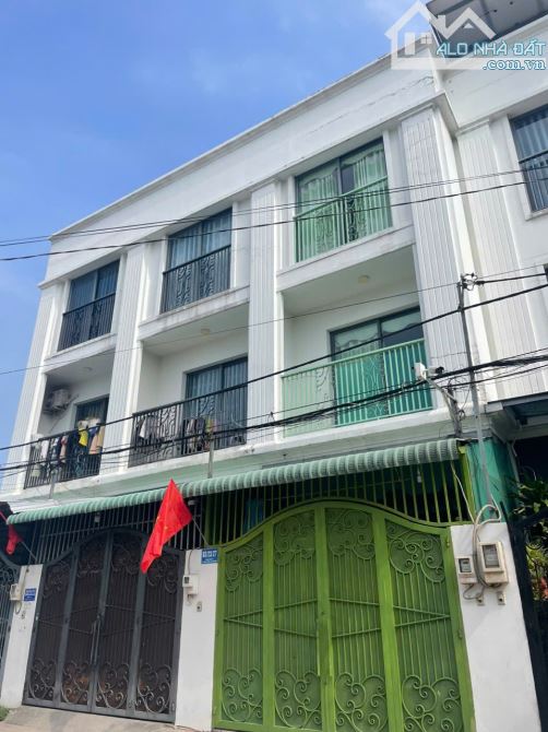 BÁN NHÀ 1 TRỆT 2 LẦU - ĐƯỜNG 8M, THẠNH XUÂN 48, Q.12 – GIÁ CHỈ 4,8 TỶ - 3