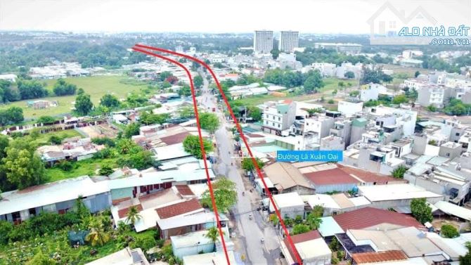 🔥NGỌP, CHỐT BẤT CHẤP🔥Ô tô lã Xuân Oai, Long Trường, Thủ Đức - 51m2, 4 Tầng, 4PN🍍 - 3