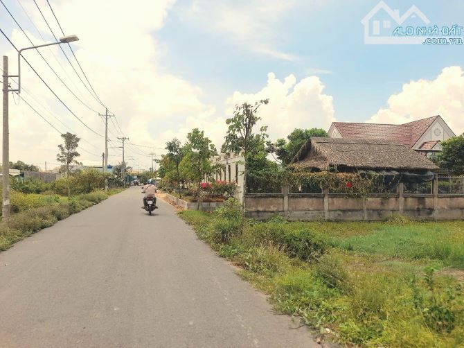 Quá ngộp, 377m2 đất thổ toàn bộ đường nhựa 9m chỉ 1.29 tỷ - 3