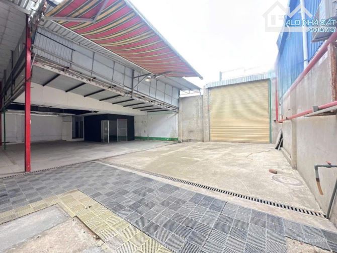 Cho thuê xưởng mặt tiền kinh doanh Trảng Dài, Biên Hòa, 1100m2, giá thuê chỉ 50tr/tháng. - 3