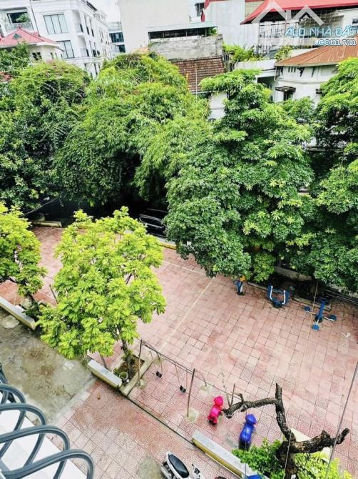 Phân Lô Lô Góc Ngõ Ô tô tránh thông Hoàng Quốc Việt 60m2 6T Thang Máy View Sân chơi 19 Tỷ - 3