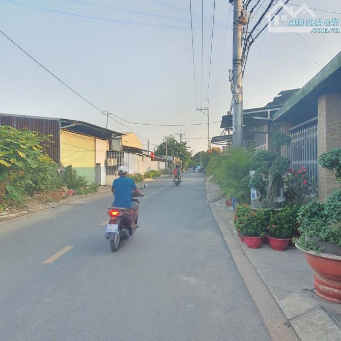6❌27, GẤP BÁN NHÀ MẶT TIỀN ĐẶNG THÚC VỊNH, HÓC MÔN, NHỈNH 5 TỶ - 3