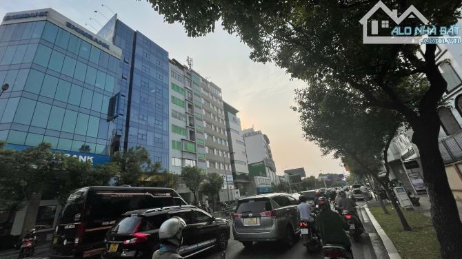 Bán tòa nhà (Building) Nguyễn Văn Trỗi, P.1, Quận Tân Bình. DT 11x15,2m, H 10 tầng - 3