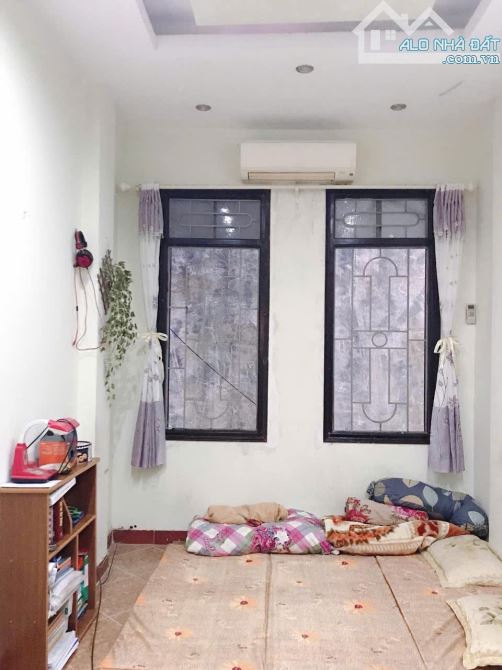 Cho thuê nhà ngõ 663 Trương Định, 3.5 tầng, 2 ngủ, 7 Triệu - 3