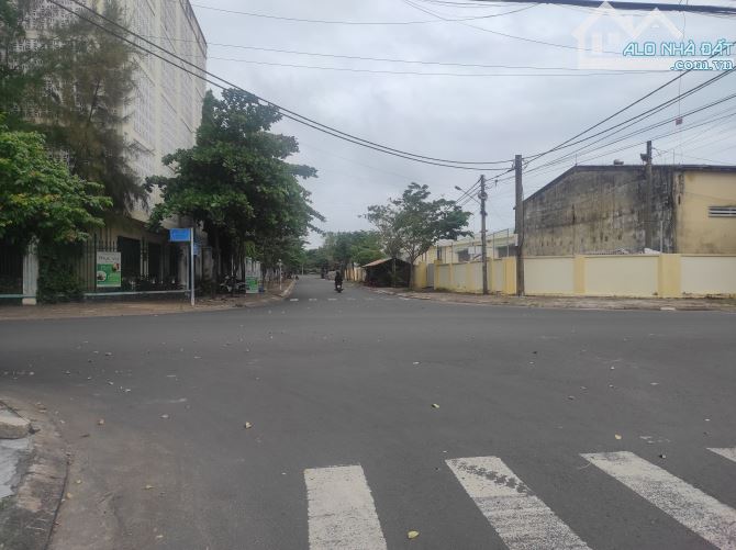 Bán lô đất mặt tiền đường Lương Thế Vinh phường 8 cũ TP Tuy Hoà giá rẻ bèo - 3