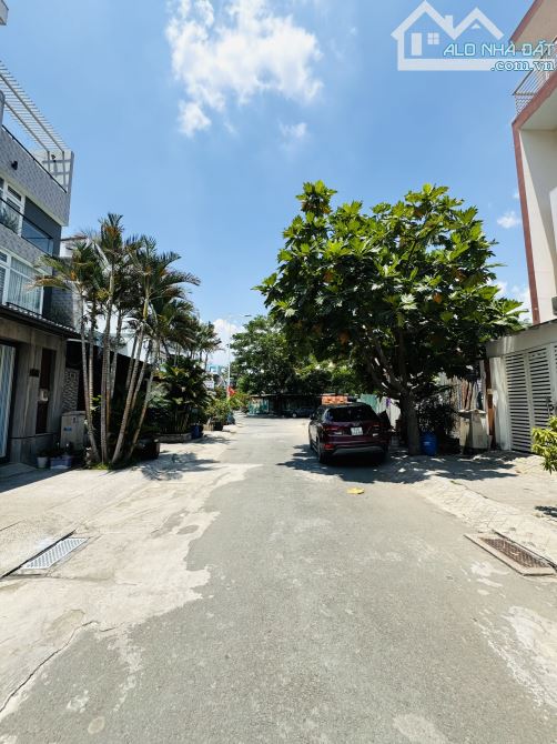 Bán đất mặt tiền đường 57 Bình Trưng Đông Quận 2 giá 11,8 tỷ - 3
