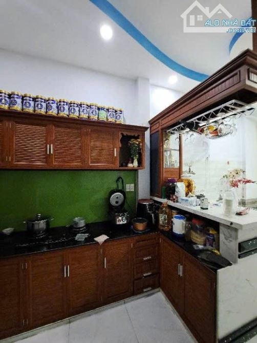 🔥 HIẾM📍NHÀ MẶT TIỀN  ĐƯỜNG SỐ TÂN QUY -  QUẬN 7 - 126M2 - CHỈ 12,9 TỶ - TL. - 3