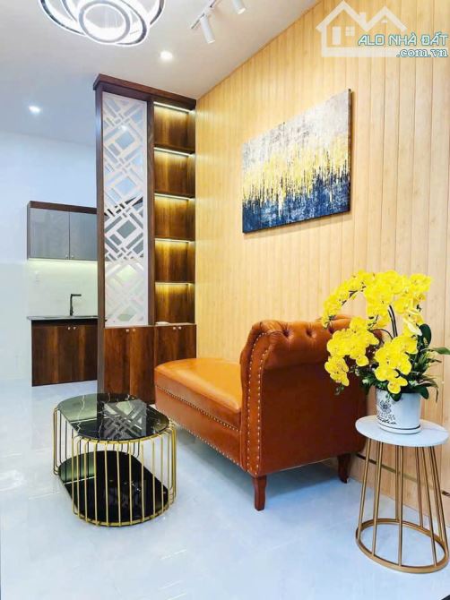 GẤP GẤP BÁN NHÀ ĐẸP 6MX14.5M TẠI CỦ CHI GIÁ CHỈ 700 TRIỆU - 3