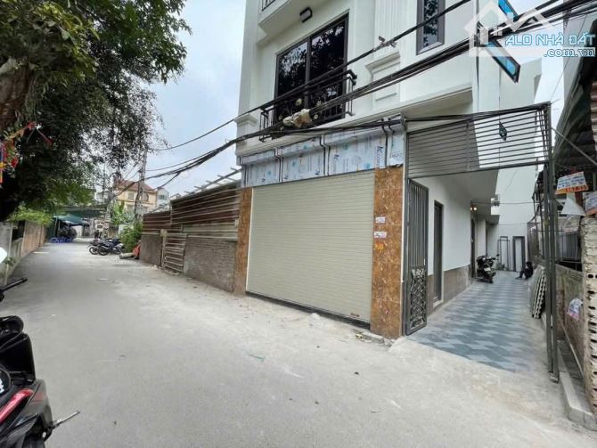BÁN NHÀ PHỐ XỐM PHÚ LÃM HĐHN XÂY MỚI OTO ĐỖ CỔNG DT SỔ ĐỎ50M X 5.2TỶ - 3