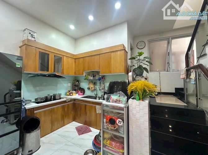 CHỦ 300TR - HXH HIỆP THÀNH 35 - NGAY NHÀ MÁY BIA - 75M2 - 5TẦNG - GIÁ 6,2 TỶ - 3