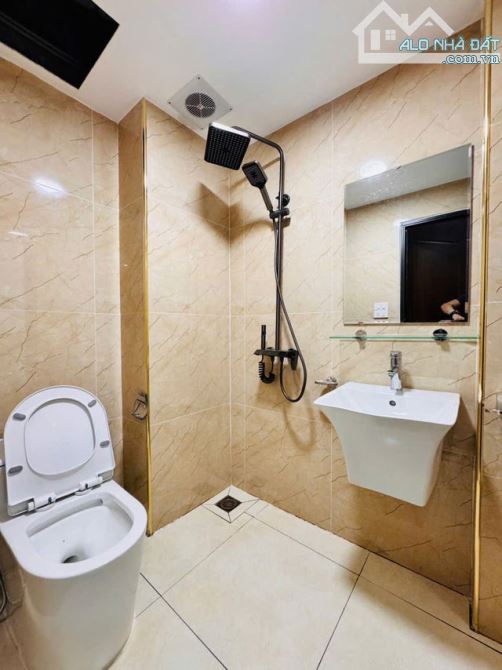 Bán nhà xây đơn lập Xuân Đỉnh, Bắc Từ Liêm. Lô góc, thang máy, 38m2x5T nhỉnh 7 tỷ. - 3