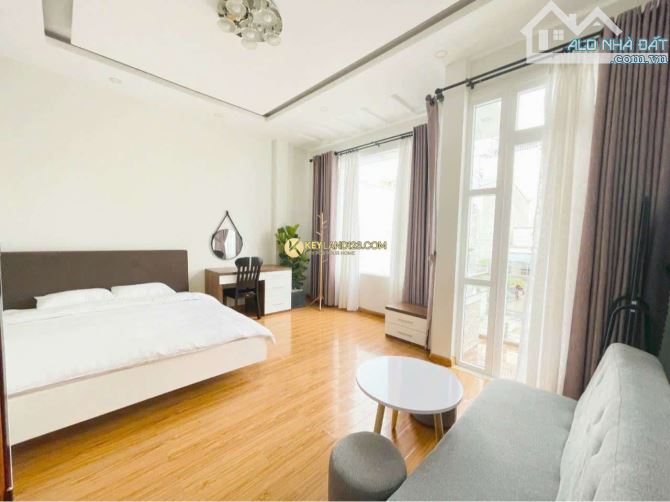 Nhà mới Mặt tiền trung tâm Đà Lạt P2 114m2 ngang 5m 2 tầng hoàn công HĐ thuê 13tr/tháng - 3