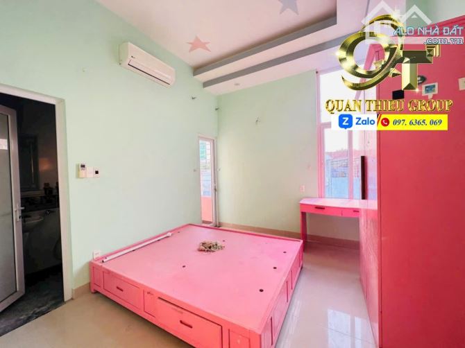 CHO THUÊ NHÀ 4 TẦNG MẶT TIỀN ĐIỆN BIÊN PHỦ - GẦN ĐÀN NAM GIAO - 3