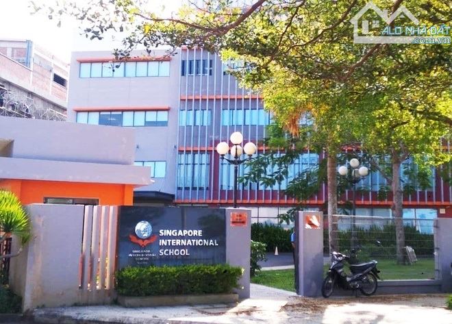 Bán gấp lô Vùng Trung 3, khu đô thị Phú Mỹ An sạch đẹp đối diện trường quốc tế Singarpore - 3