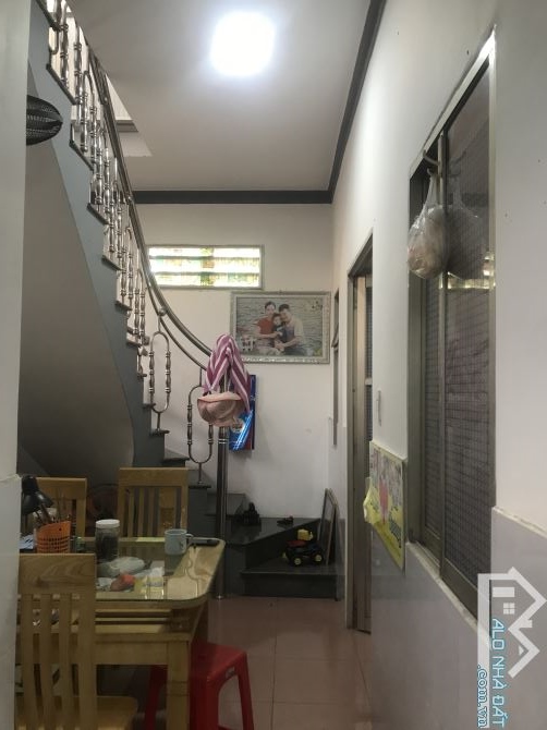 Bán nhà lầu ngay Nhà Hàng Anh Minh- Nhà thờ Hà Nội chỉ 2ty750. Đường lớn Dtich 100m2 - 3