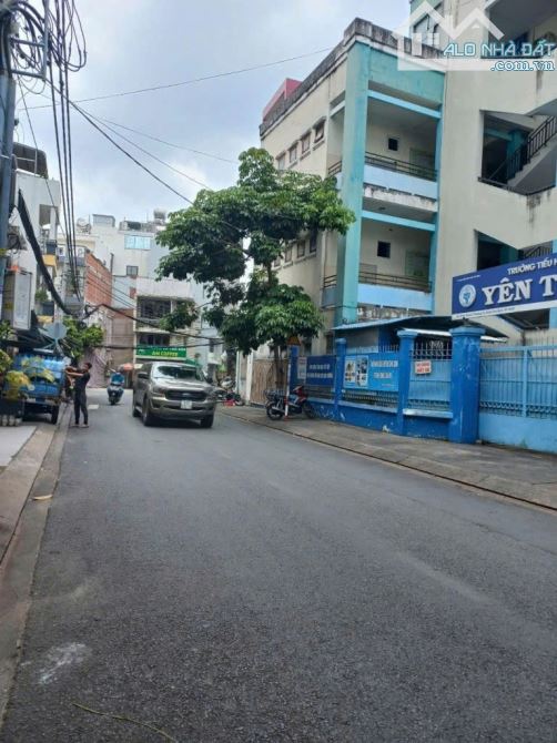 (5.1x27m NH 10.75m) Khuôn đất hiếm mặt tiền Núi Thành, Tân Bình - Nhà 3 tầng - chỉ 30 tỷ - 3