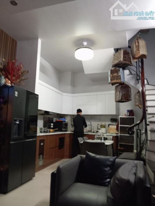 Bán nhà ngõ phố Khâm Thiên , lô góc ở luôn - 3