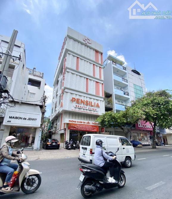 Bán Toà nhà Góc 2MT Nguyễn Đình Chiểu,Phường 5, Q.3 - 6x19M, 7 Lầu TM, HĐT 150TR/TH, 40 Tỷ - 3