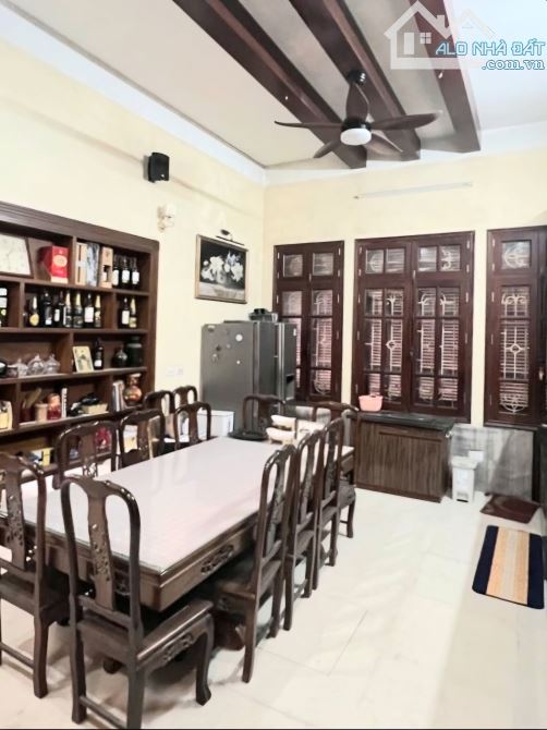 Bán biệt thự lô góc phố  Mỹ Đình, 143m²  mặt tiền 10m  giá 42 tỷ, ô tô tránh, kinh doanh - 3