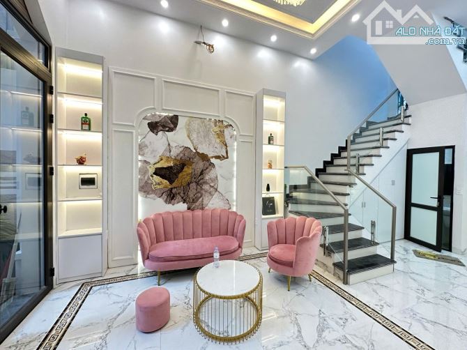 Bán nhà 3 tầng 48m2 ngõ164 Hoàng Quý, Lê Chân . Giá 3,15 tỷ . - 3