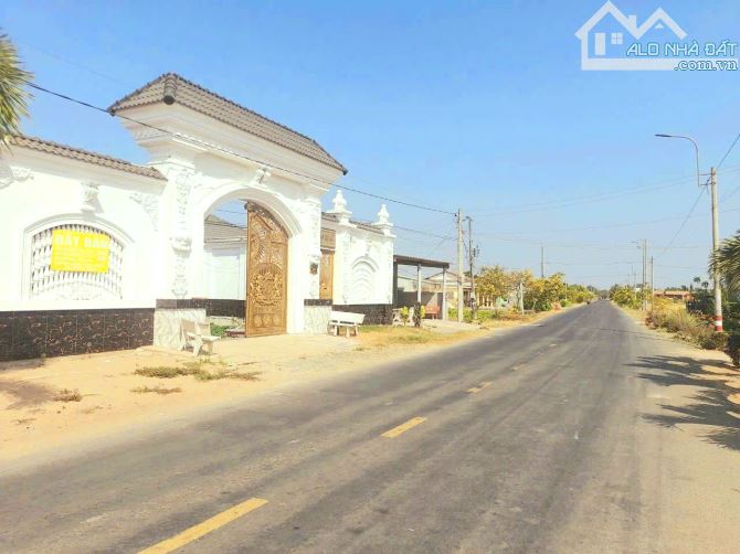 Quá đẹp, 660 triệu sở hữu 140m2 đất thổ cư đường xe tải - 3