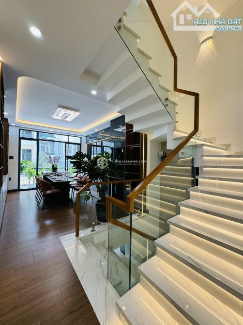 BÁN NHÀ 1T3L MẶT TIỀN PHƯỜNG 4, FULL THỔ CƯ- GIÁ 12.5 TỶ, HƯỚNG ĐN SIÊU MÁT - 3
