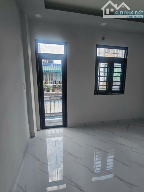 Bán Nhà Gần Chợ Tân Hương - 2 Tầng - Giá : 3,75 Tỷ , Q. Tân Phú - 3