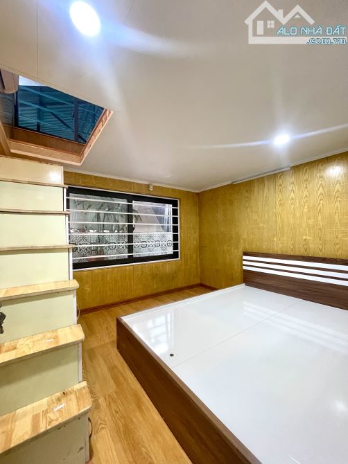 TẬP THỂ TRẦN QUÝ CÁP - 60M2 - 3 NGỦ - HƠN 2 TỶ - Ô TÔ ĐỖ - TT ĐỐNG ĐA - 3