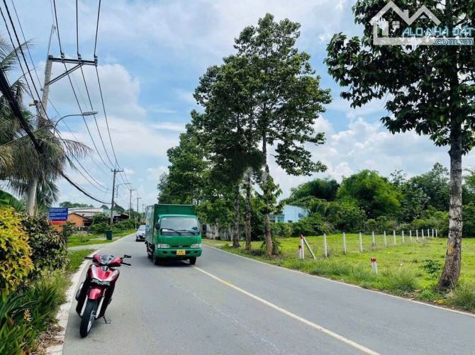 HÀNG HIẾM GIÁ TỐT - BÁN NGAY LÔ ĐẤT MT ĐƯỜNG 177M2 PHƯỚC THẠNH, SHR 640TR - 3